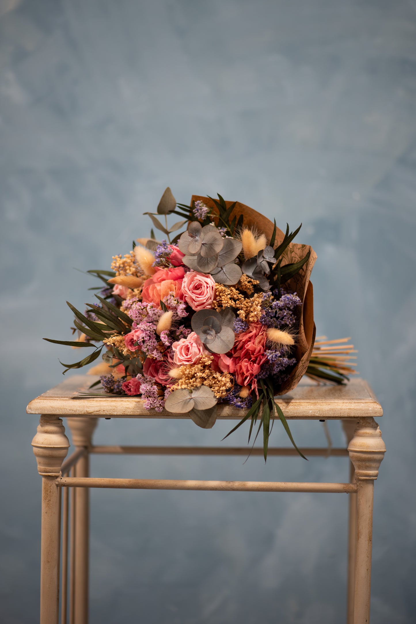 Ramo de Flor Preservada