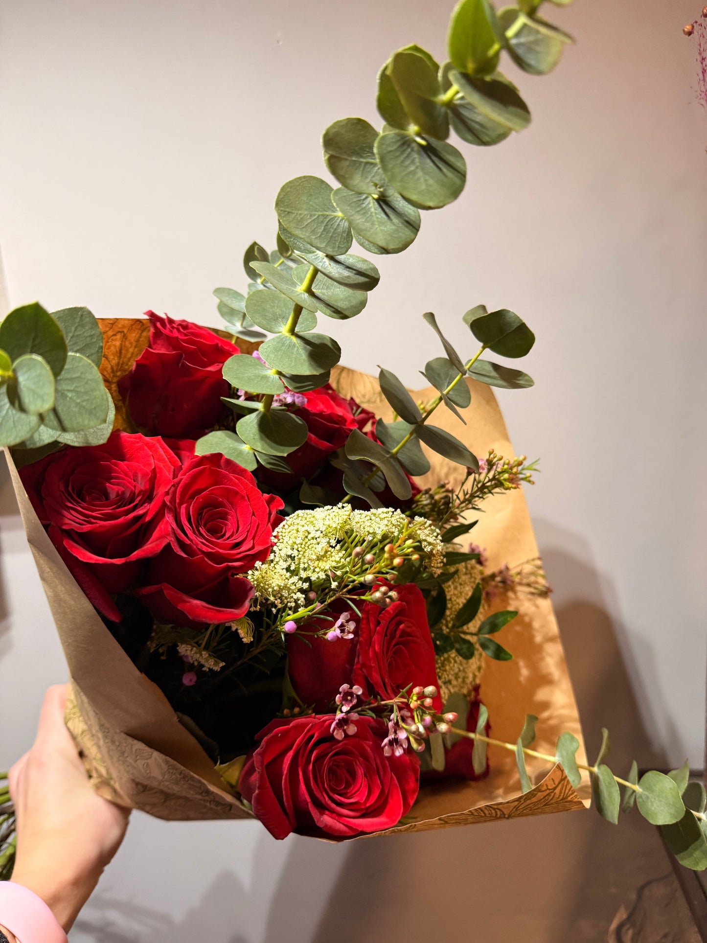 Ramo Rosas Te Elijo Siempre