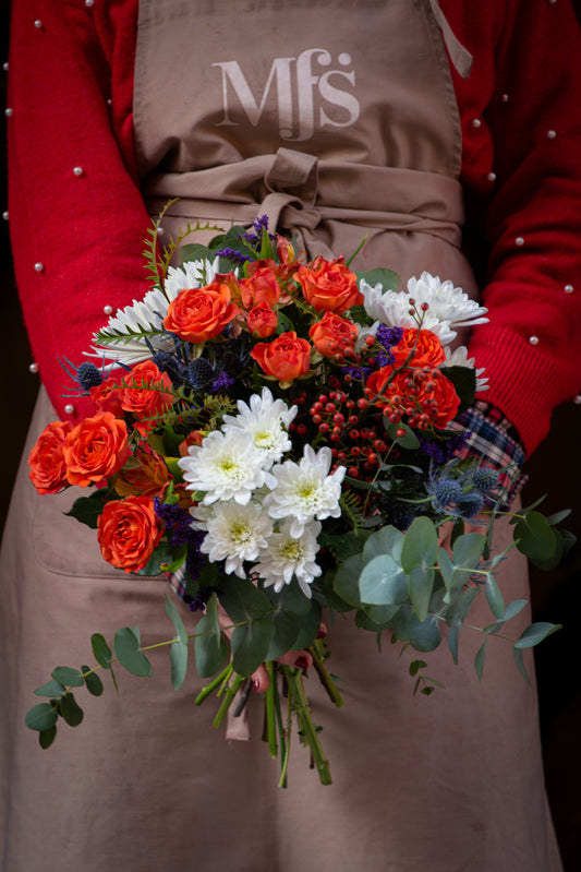 Ramo Suscripción Floral mensual Talla M