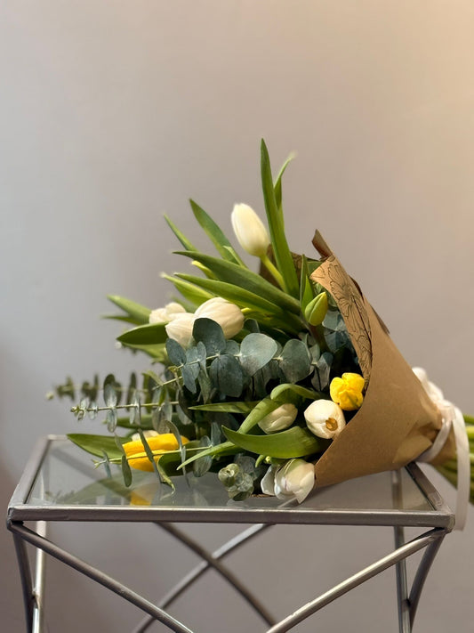 Ramo Tulipanes Variados