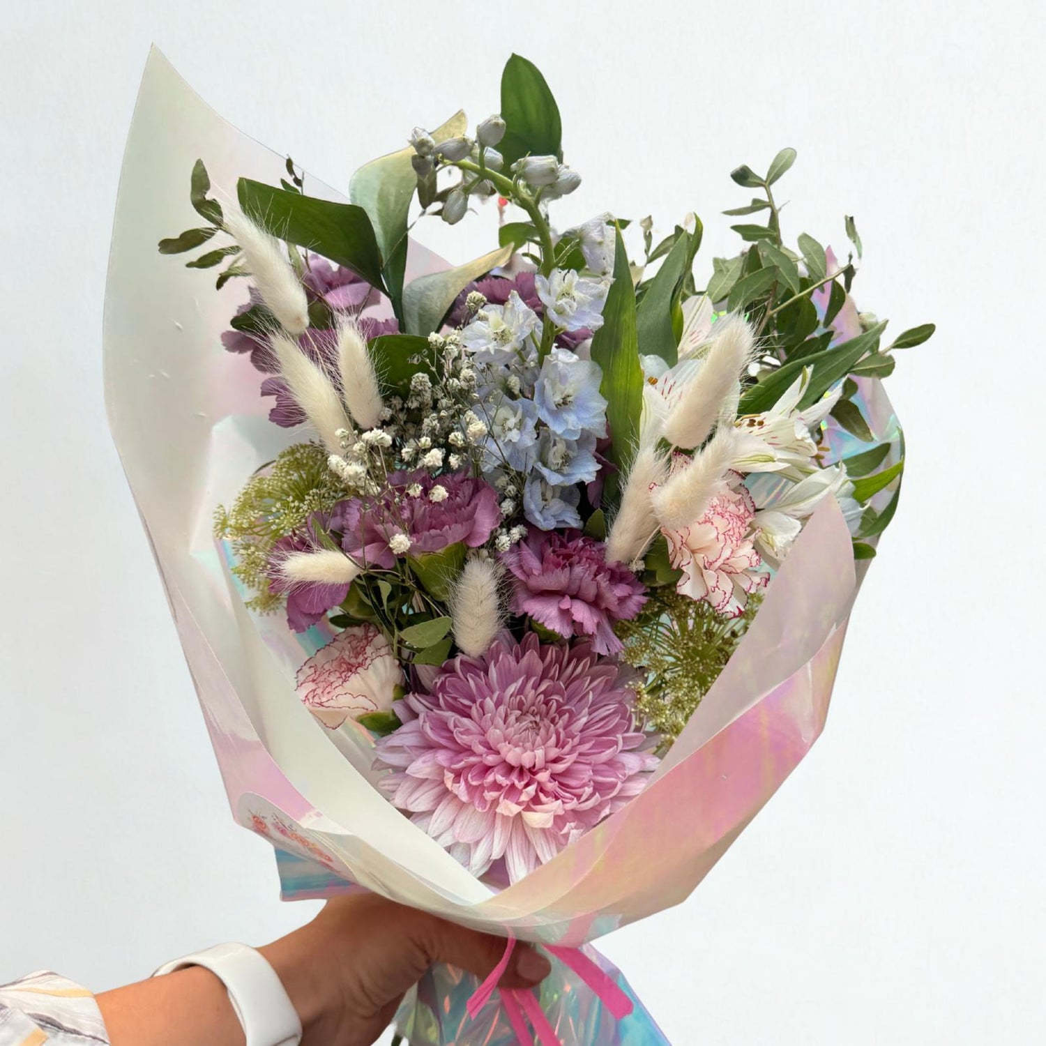 Ramos de Flores Frescas