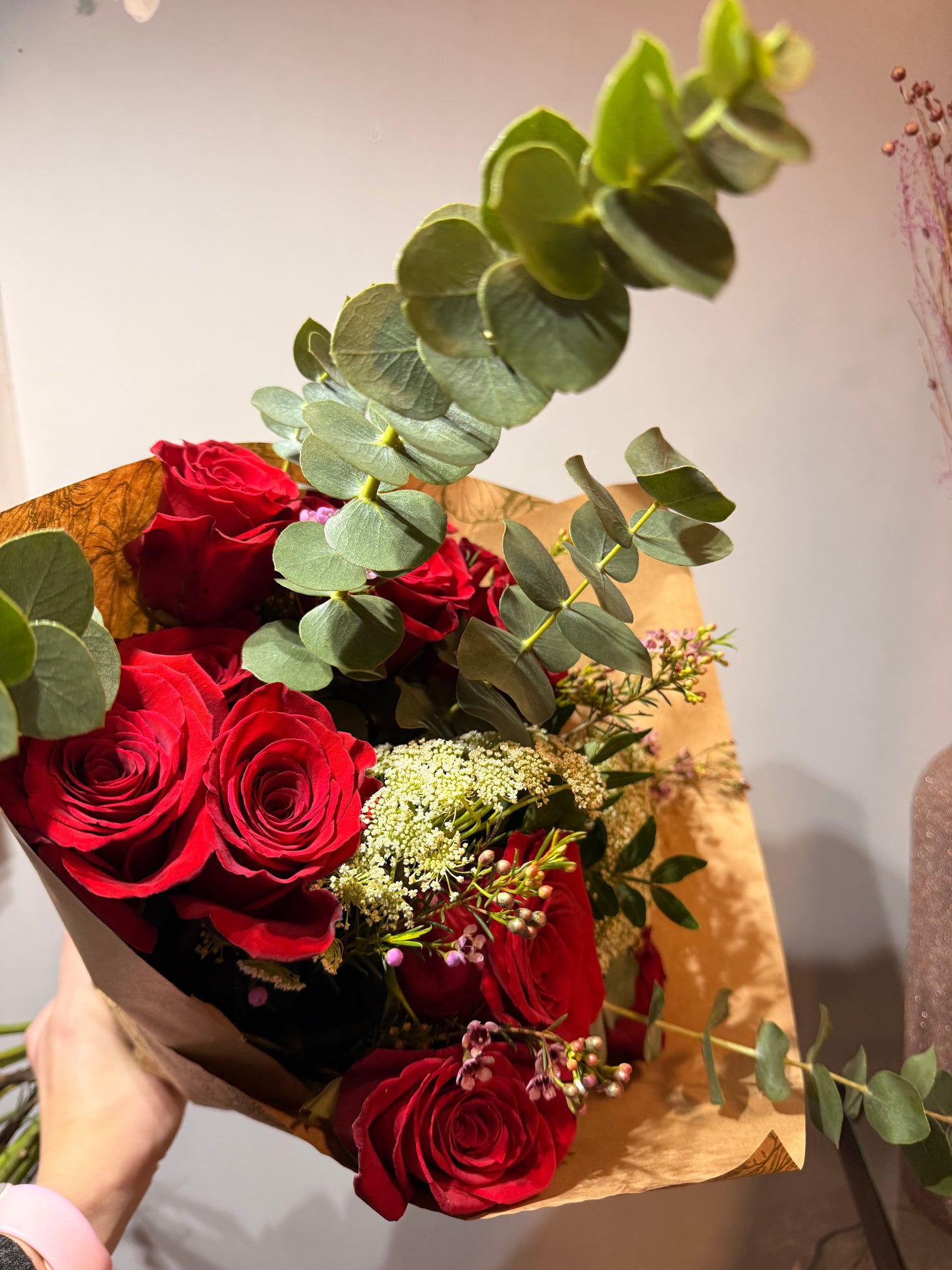 Ramo Rosas Te Elijo Siempre