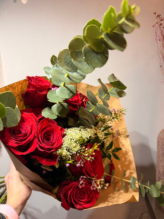 Ramo Rosas Te Elijo Siempre