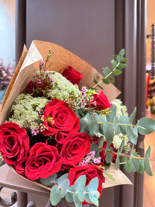 Ramo Rosas Te Elijo Siempre