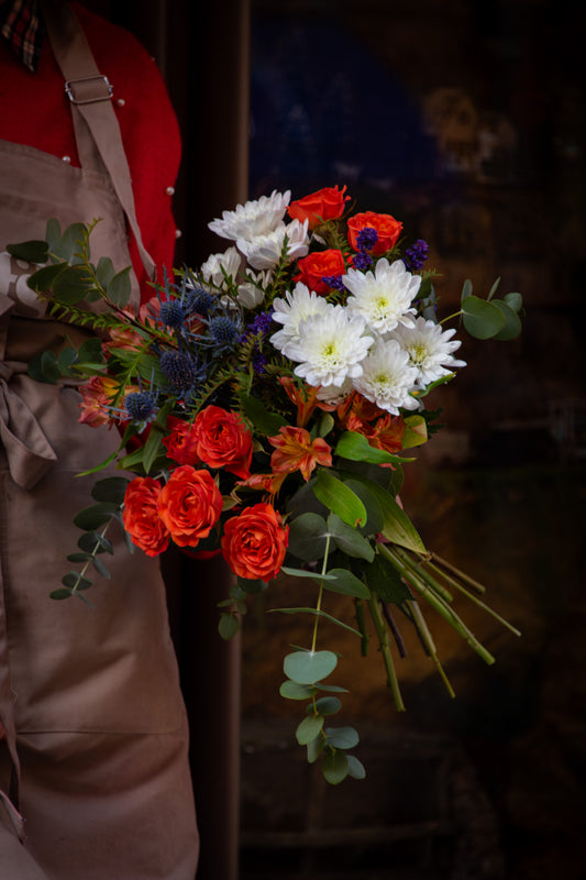 Ramo Suscripción Floral mensual Talla S