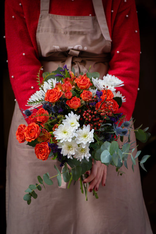 Ramo Suscripción Floral 6 Meses Talla M