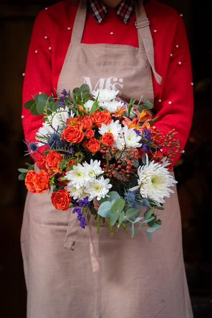 Ramo Suscripción Floral 6 Meses Talla L