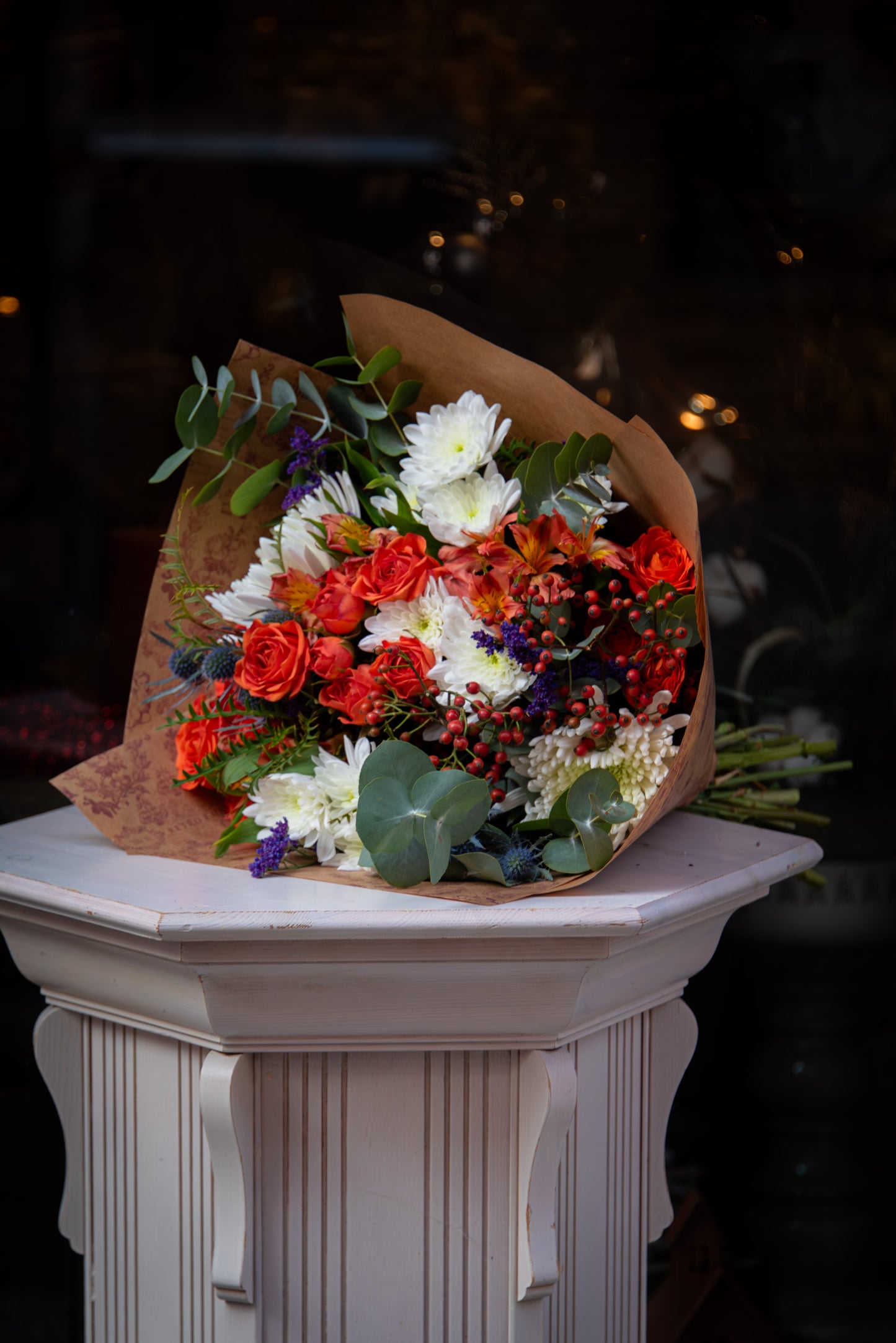 Ramo Suscripción Floral 6 Meses Talla L