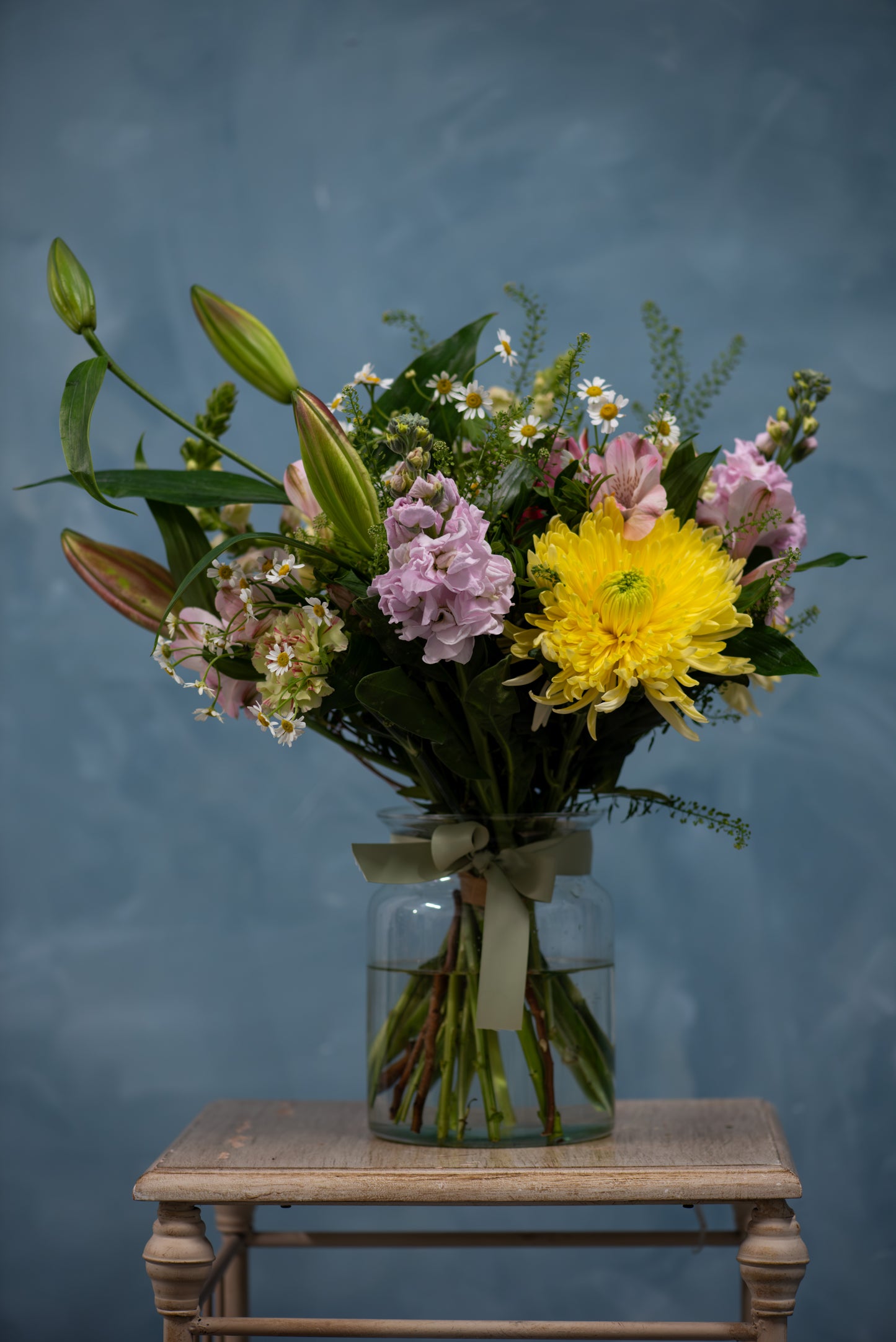 Ramo Silvestre en Tonos Alegres