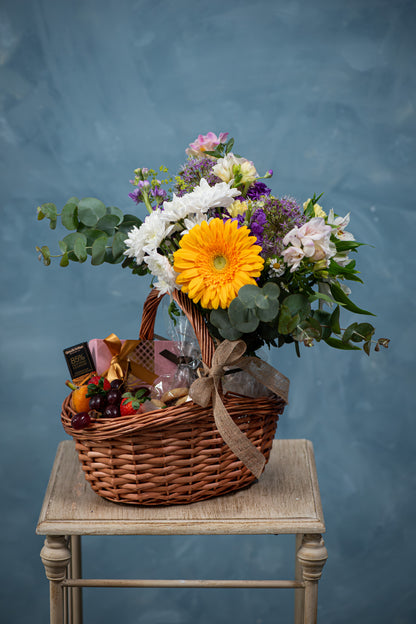 Desayuno con Flores para mamá - talla S
