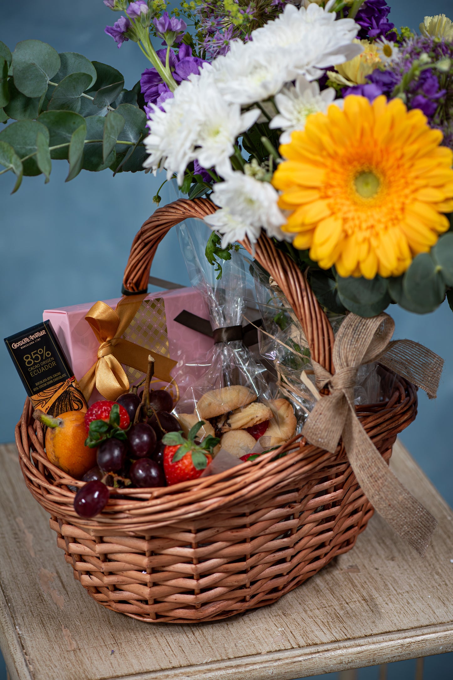 Desayuno con Flores para mamá - talla S