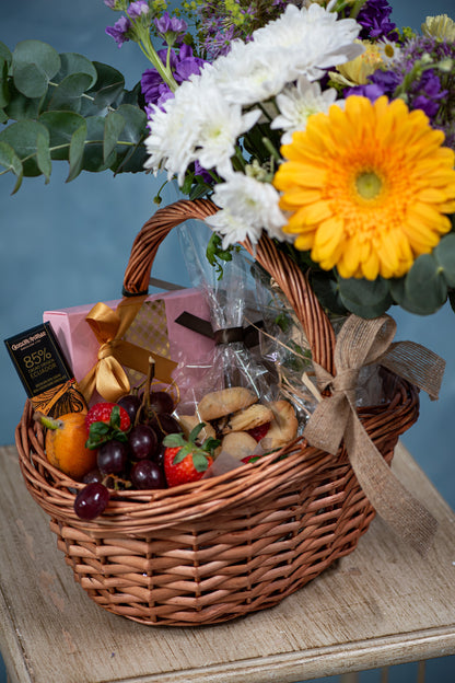 Desayuno con Flores para mamá - talla S