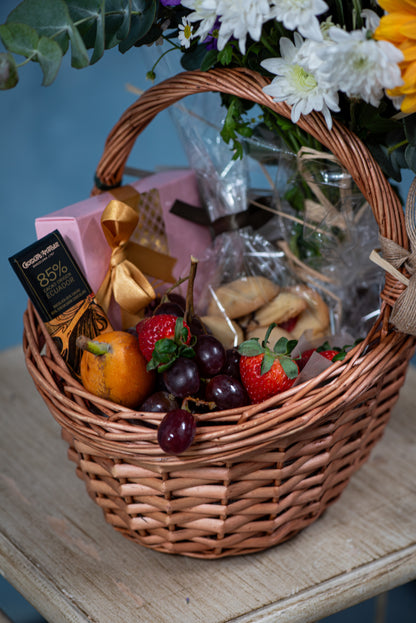 Desayuno con Flores para mamá - talla S
