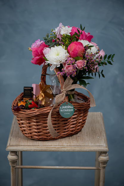 Desayuno con Flores para mamá - talla S