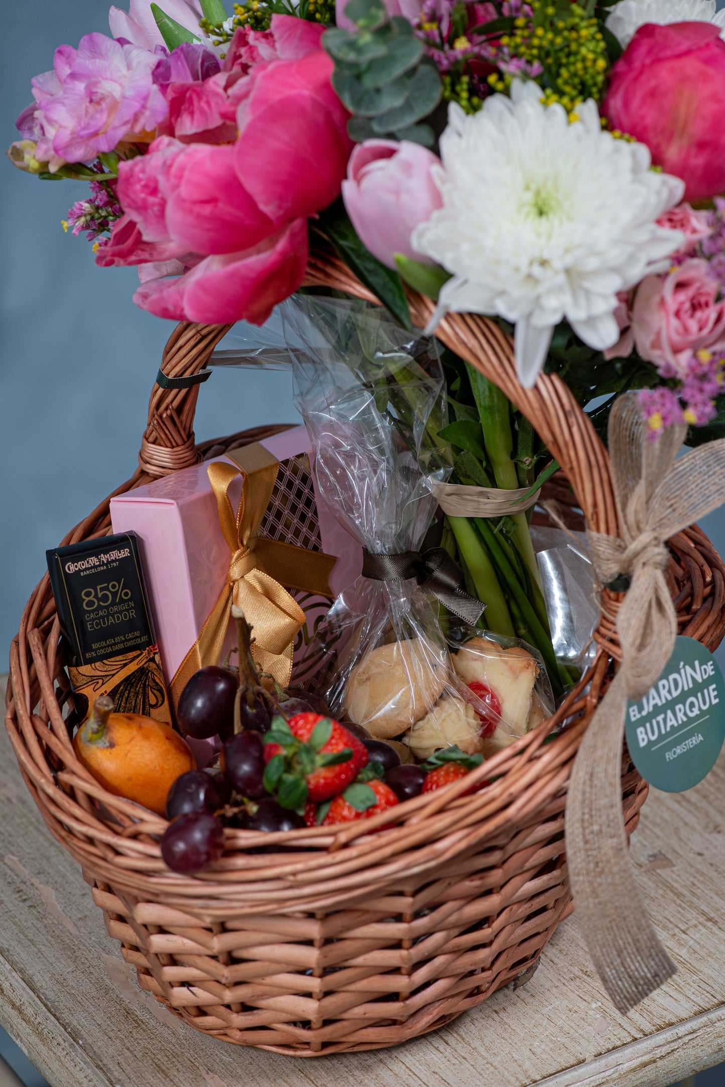 Desayuno con Flores para mamá - talla S