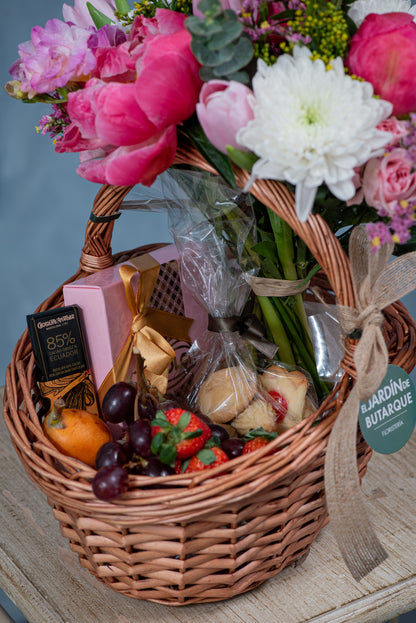 Desayuno con Flores para mamá - talla S