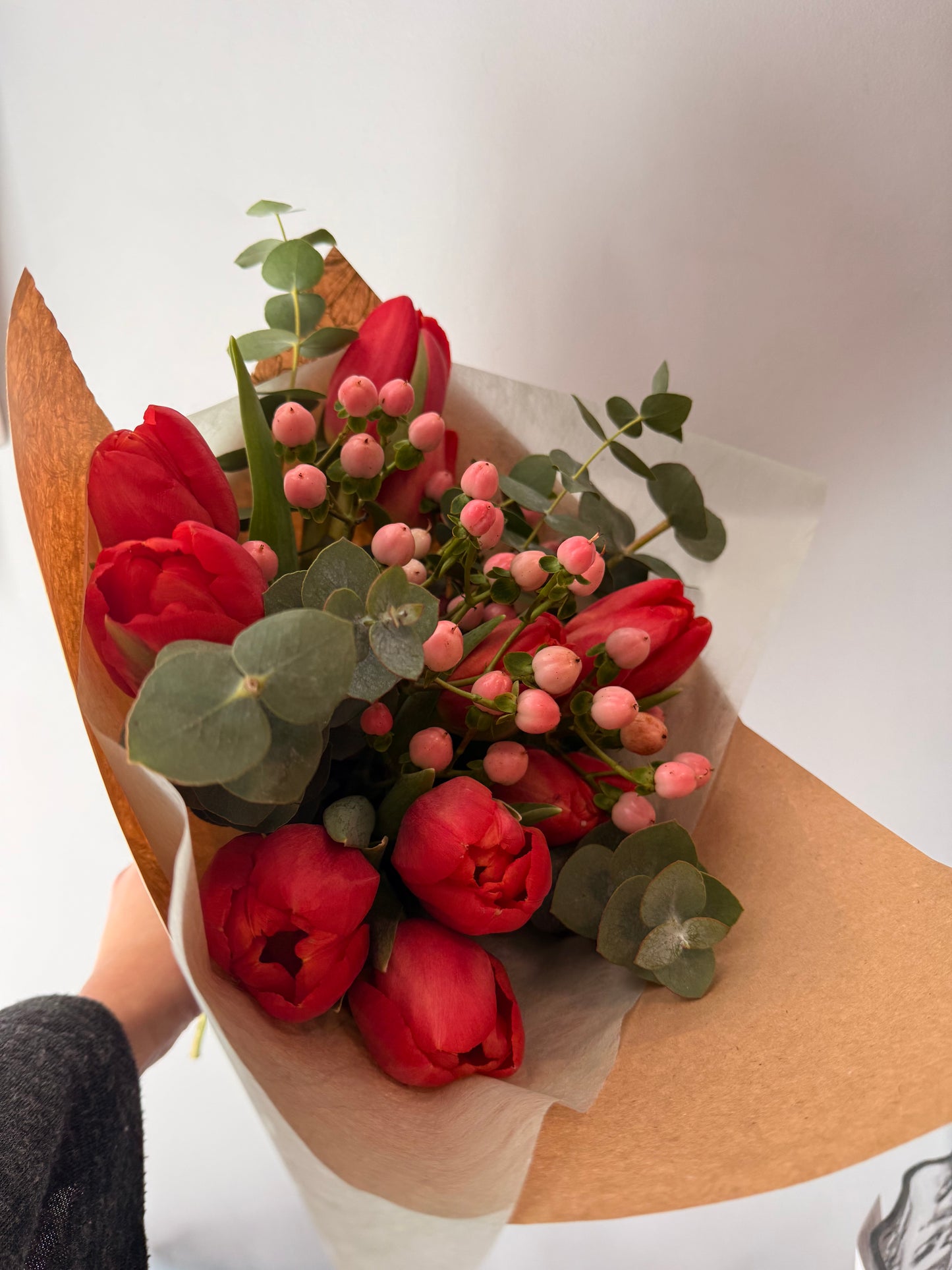 Ramo Tulipanes Variados