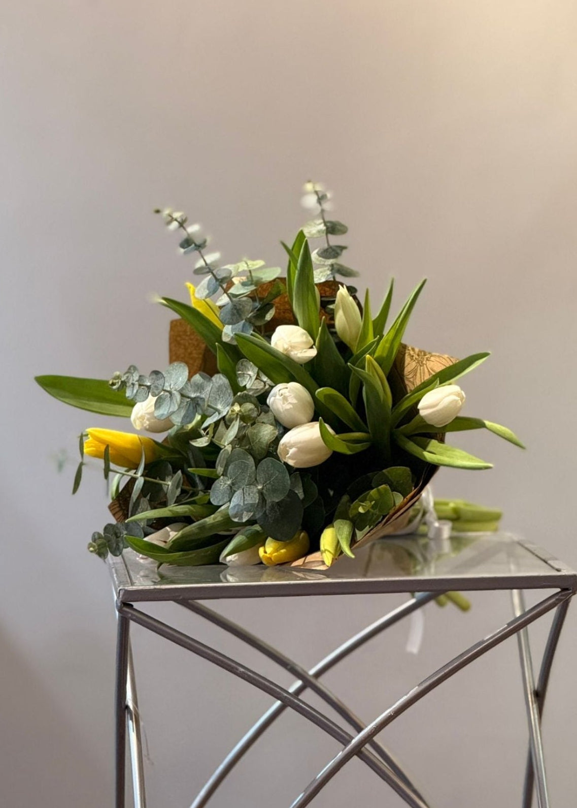Ramo Tulipanes Variados